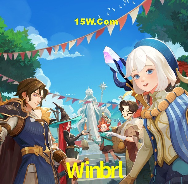 Descubra a Magia dos Jogos de Arcade no Winbrl